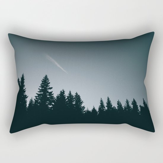 Forest XVI Rectangular Pillow