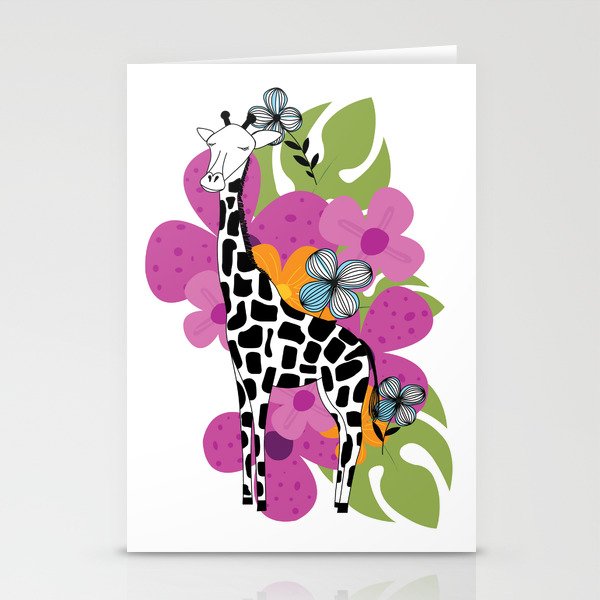 Surrounded By Mother Nature Stationery Cards