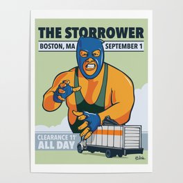 The Storrower Poster