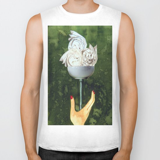 CALIENTEHELADO Biker Tank