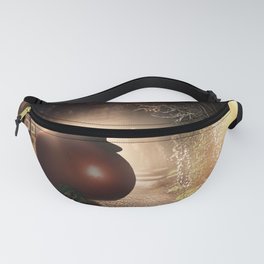 Discarded Food: Tomatoes Fanny Pack