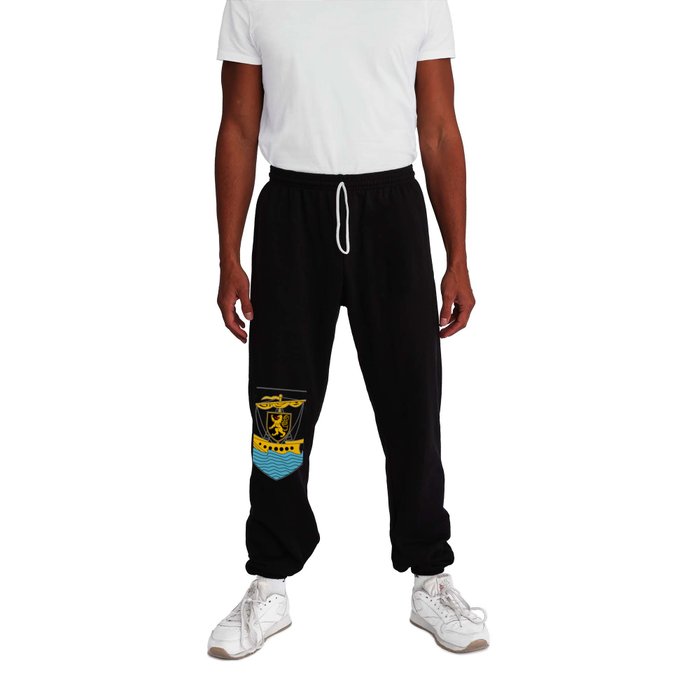 Flag of Galway Sweatpants