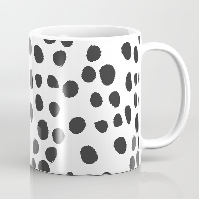Polka dot Coffee Mug