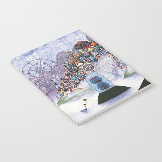 Rites of Passage Notebook