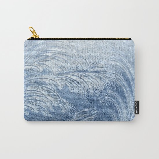 Frozen freeze Carry-All Pouch
