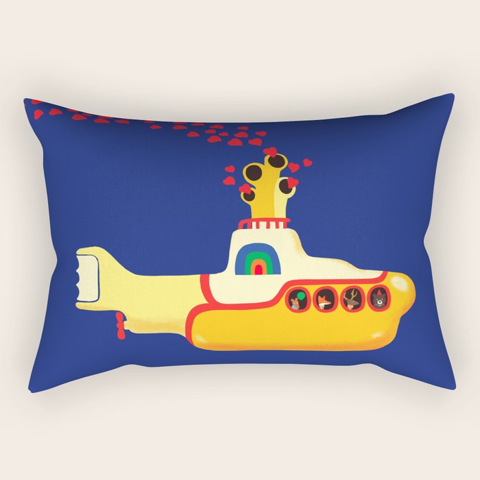Rectangular Pillow