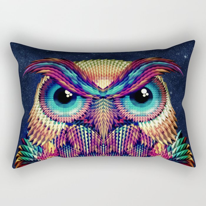 OWL 2 Rectangular Pillow