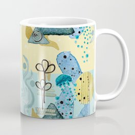 Jellyfish Coffee Mug