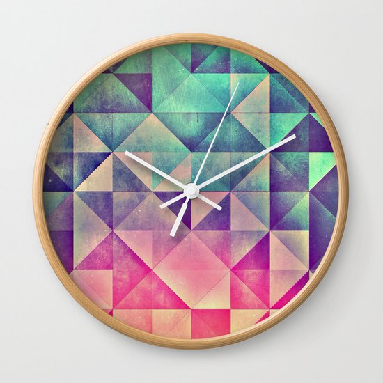 myllyynyre Wall Clock