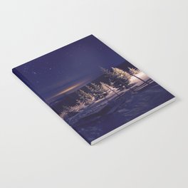 Swedish Ski Hill Notebook