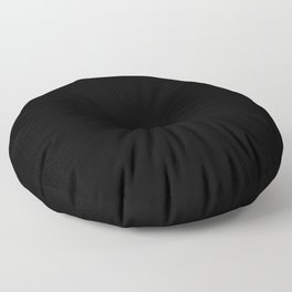 Deepest Black - Lowest Price On Site - Neutral Home Decor Floor Pillow