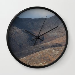 Hebridean 2 Wall Clock
