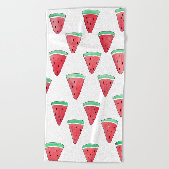 watermelon Beach Towel