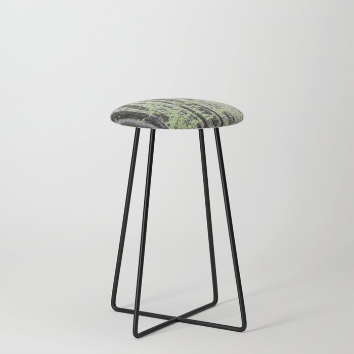 Tennessee Forest Counter Stool