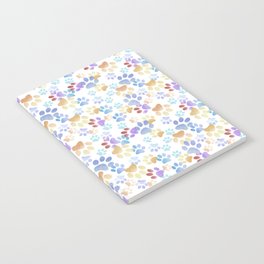 Raining Cats and Dogs Notebook