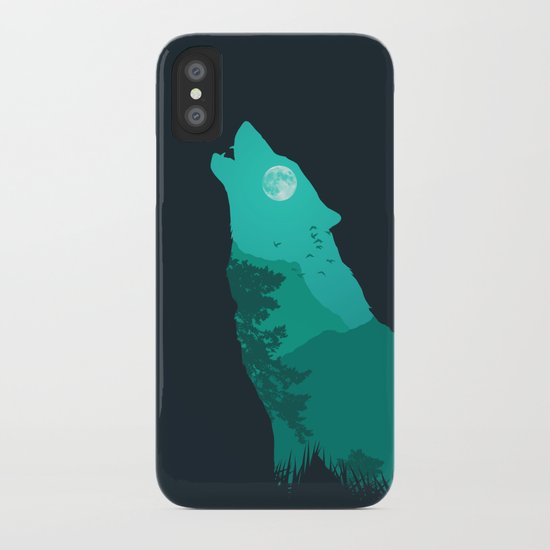 The Sound Of Nature iPhone Case