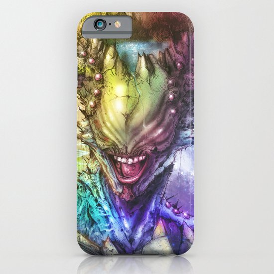 Earth iPhone & iPod Case