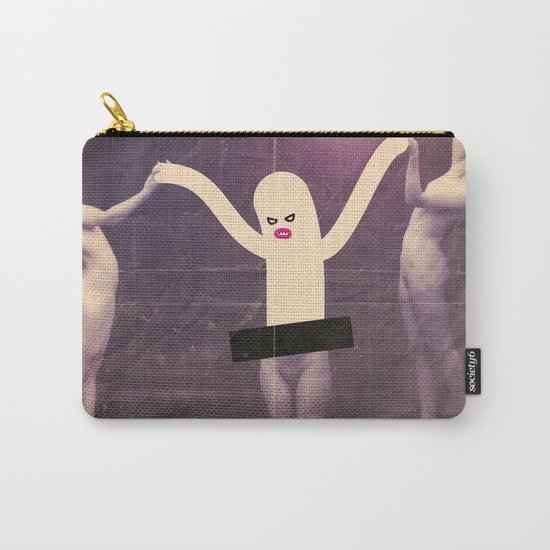 danz trio Carry-All Pouch