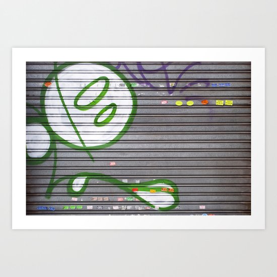 Pelele Art Print