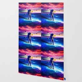 Astronaut  Wallpaper