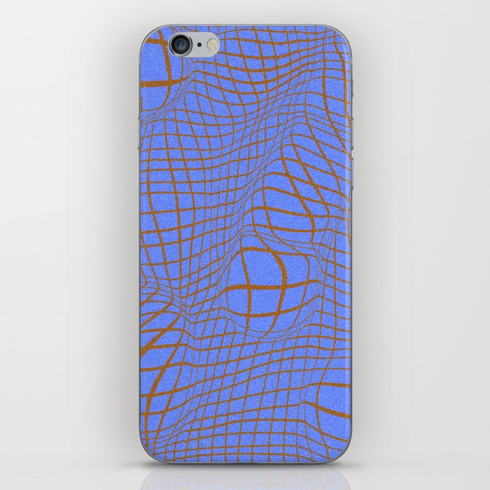 blissed-out iPhone Skin