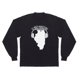 Ill-Noise Productions Long Sleeve T Shirt