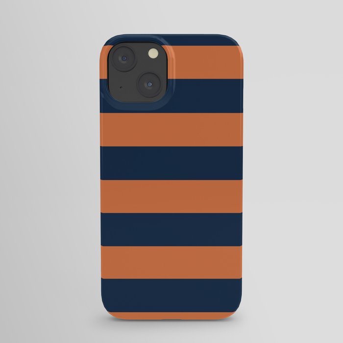 Stripes 8 (2) iPhone Case