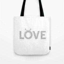 love Tote Bag