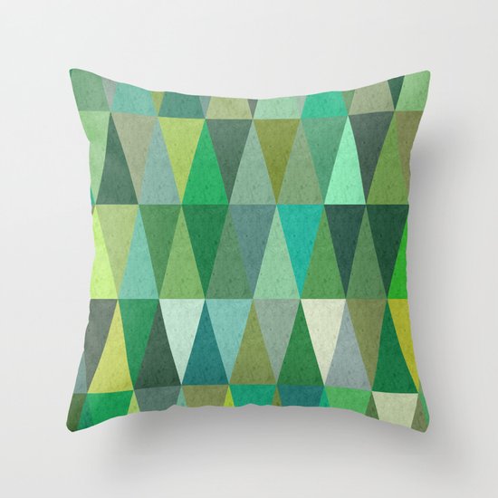 Wildwood Throw Pillow