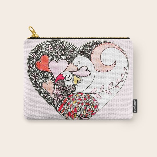 Amare Carry-All Pouch