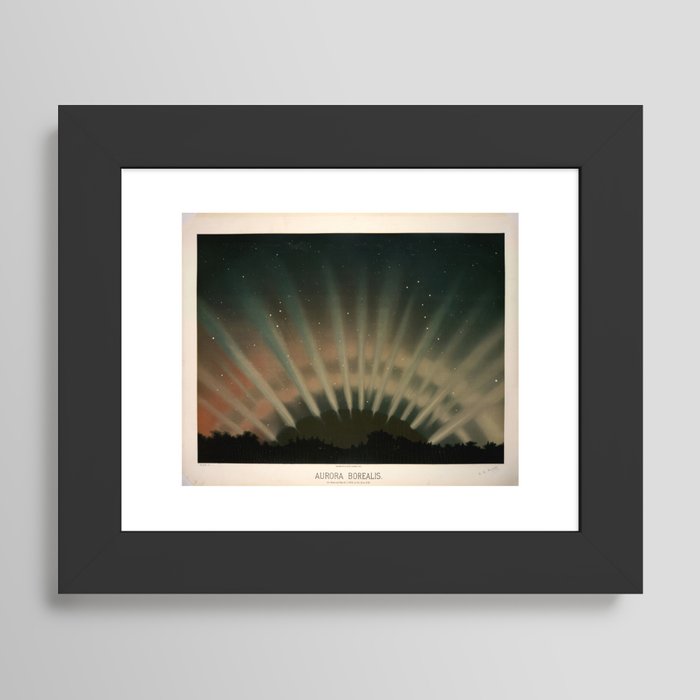 Framed Art Print