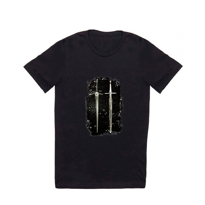 the witcher swords T Shirt