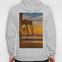 1646 The End of the Pier Hoody