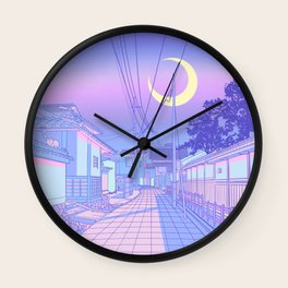 Anime Wall Clocks For Any Decor Style Society6