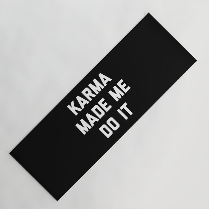 Funny yoga mats top