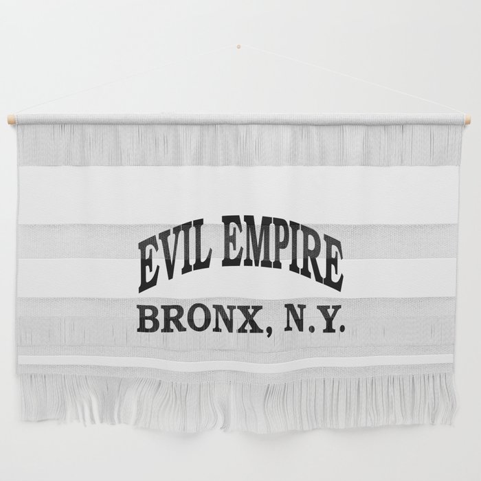 EVIL EMPIRE Wall Hanging