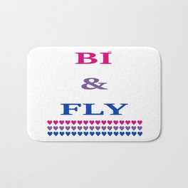 Bi & Fly Badematte