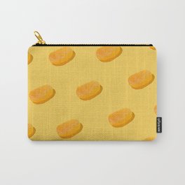 Orange Carry-All Pouch
