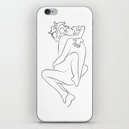 love and sex iPhone Skin