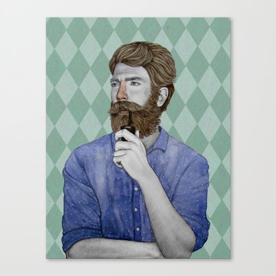 Igor Canvas Print