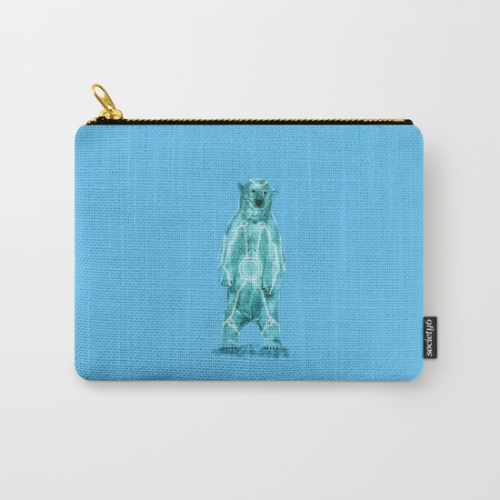 Tron Carry-All Pouch