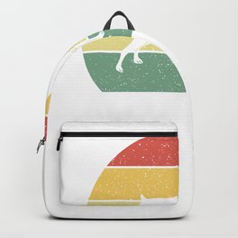 Just A Mum Who Loves German Pinschers Backpack