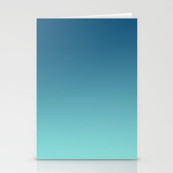 Gradient 17 Stationery Cards