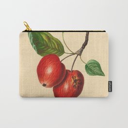 The Foxwhelp Apple (1811) Carry-All Pouch