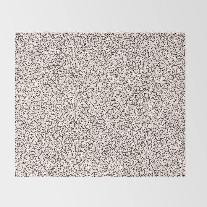 Throw Blankets Cool A Lot Of Cats Throw Blanket By Kittenrain Society60 Throw Blankets Cool A Lot Of Cats Throw Blanket By Kittenrain Society60