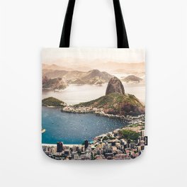 Rio de Janeiro Brazil Tote Bag