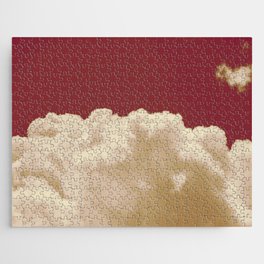 Clouds in the Sky Jigsaw Puzzle