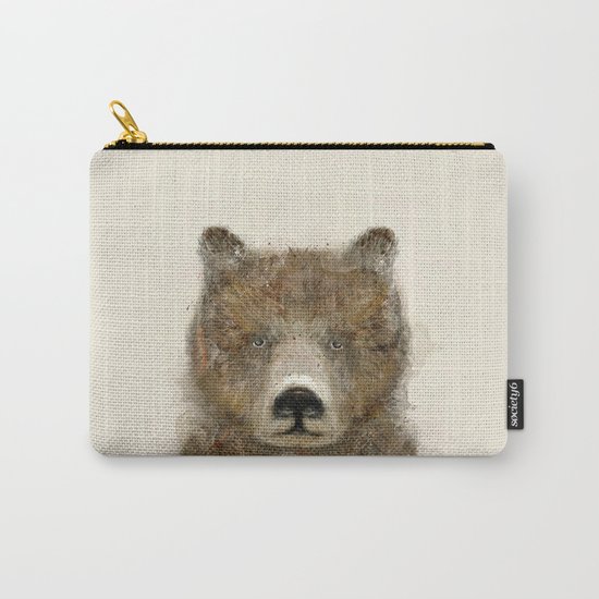 the grizzly Carry-All Pouch