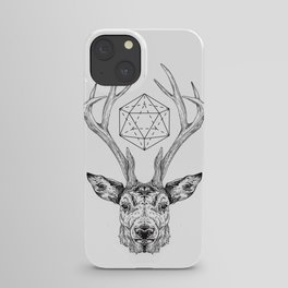 Stag iPhone Case