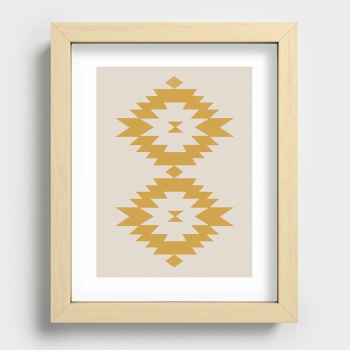 Recessed Framed Print